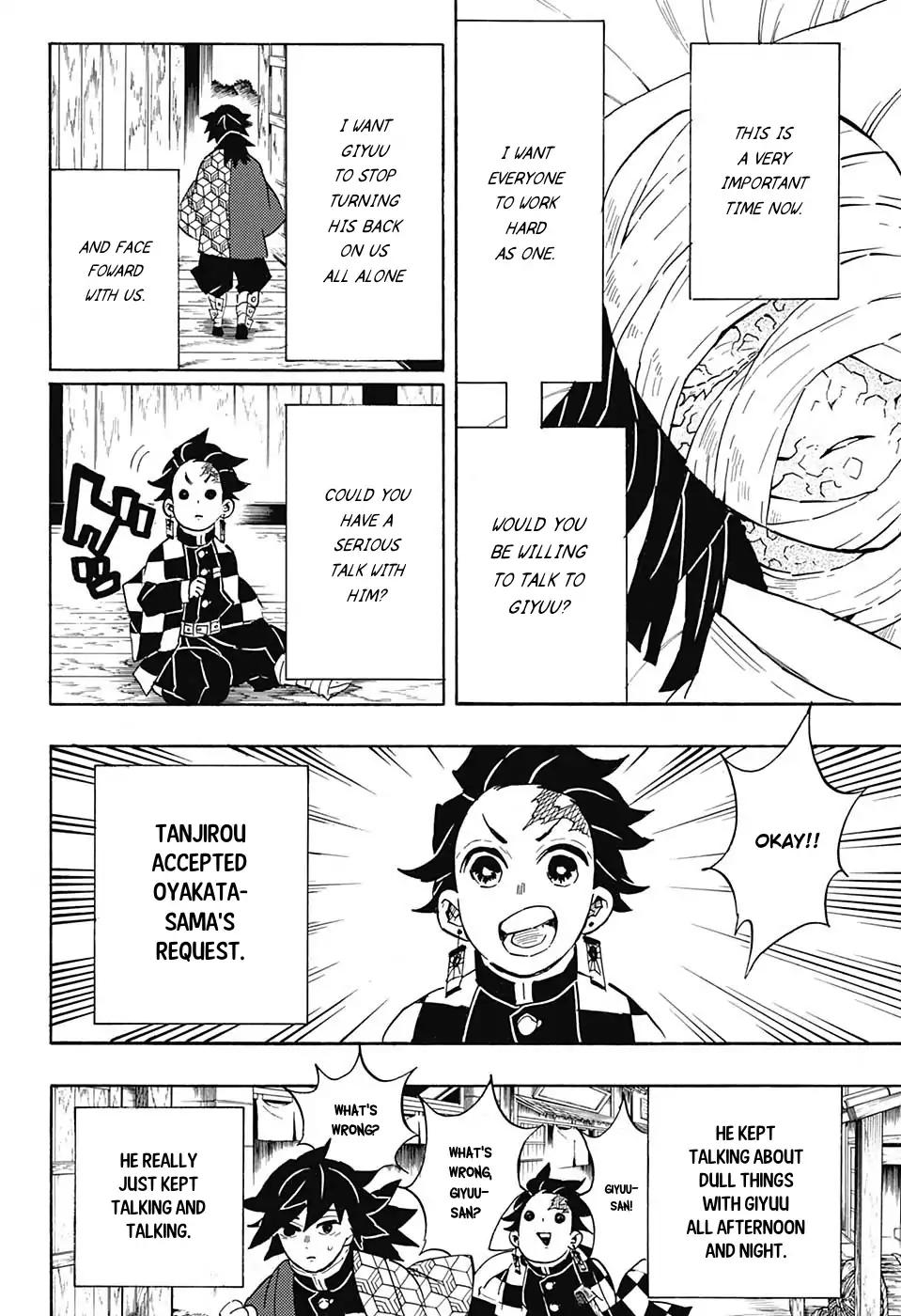 Kimetsu no Yaiba Chapter 130 14